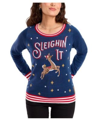 Women's Sleighin' it Sweater