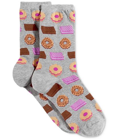 Hot Sox Women's Cookies Socks