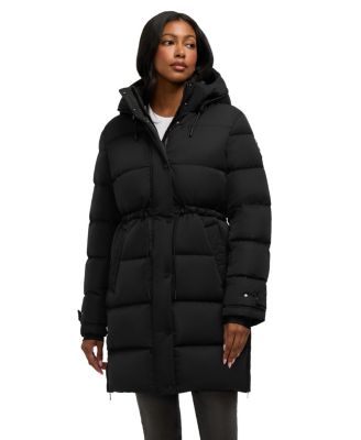 Women's Poppy Heavyweight Mid Length Puffer