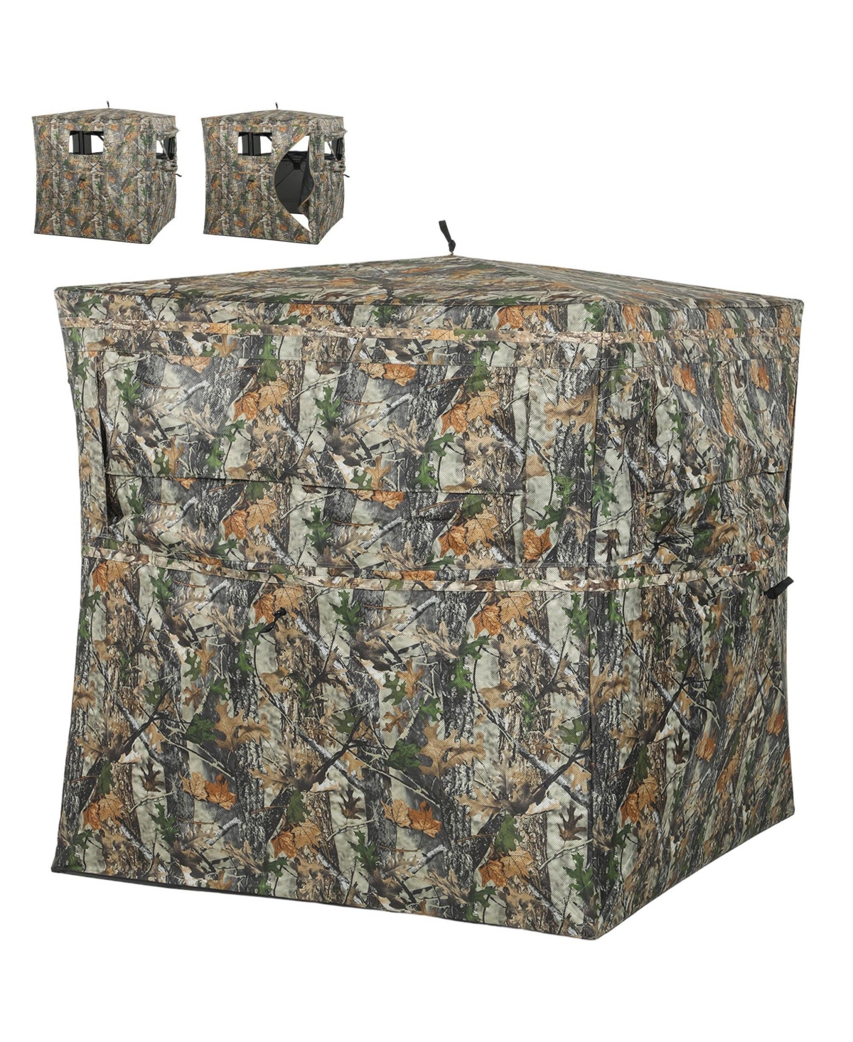 Sevorley Outdoor Hunting Blind, Pop-Up Setup for Camping, Travel and Outdoor Activities