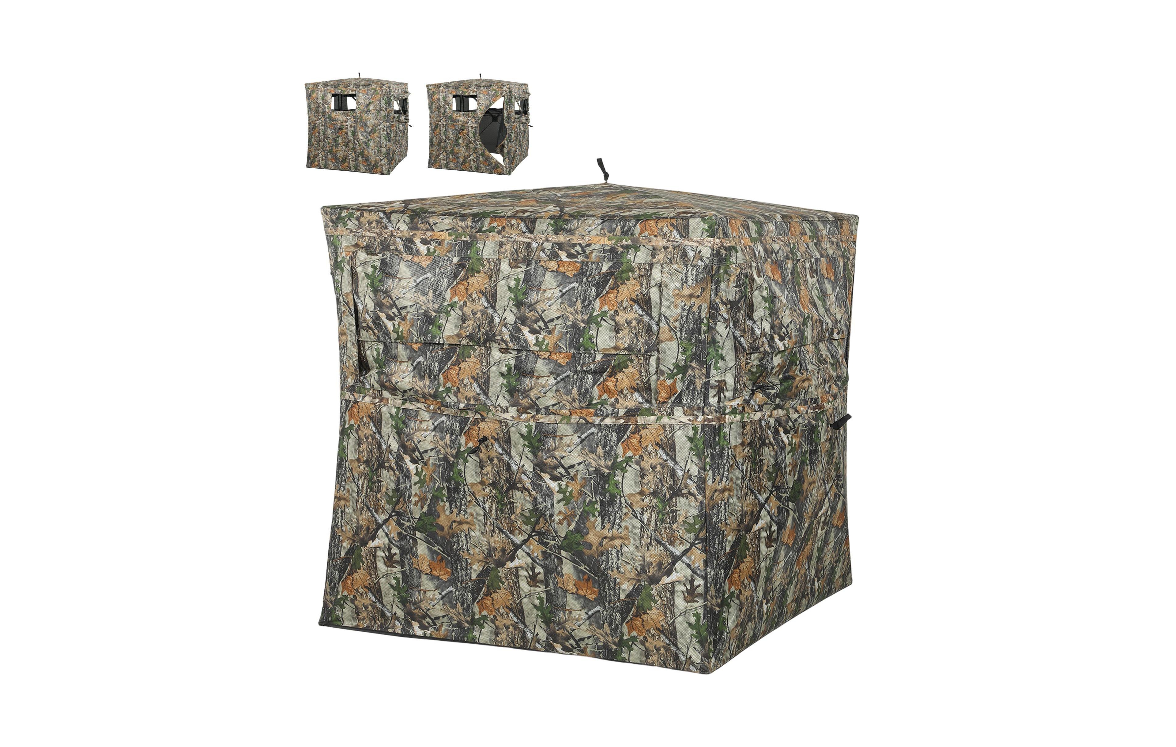 Sevorley Outdoor Hunting Blind, Pop-Up Setup for Camping, Travel and Outdoor Activities