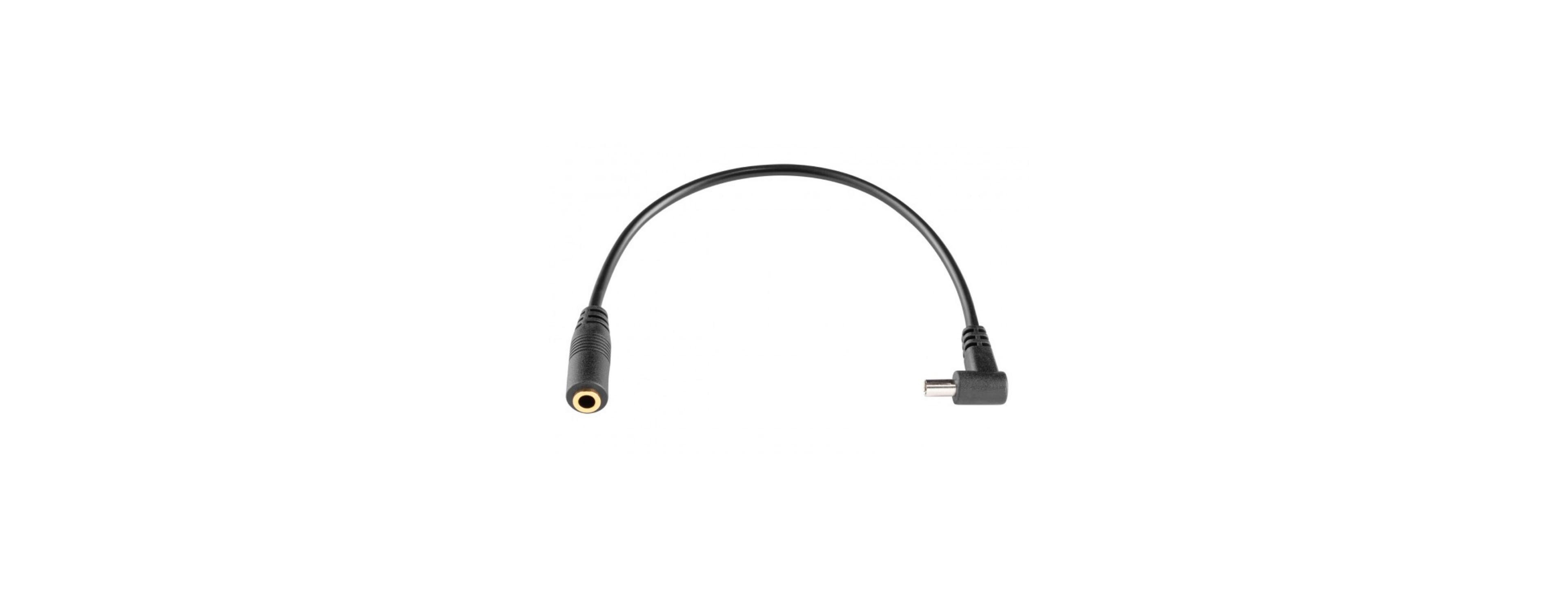 Westcott Pc Sync Male to Female Mini 3.5mm Cable for Fj Wireless Flash System
