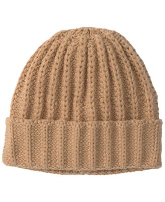 Infant Boys' Ribbed Beanie