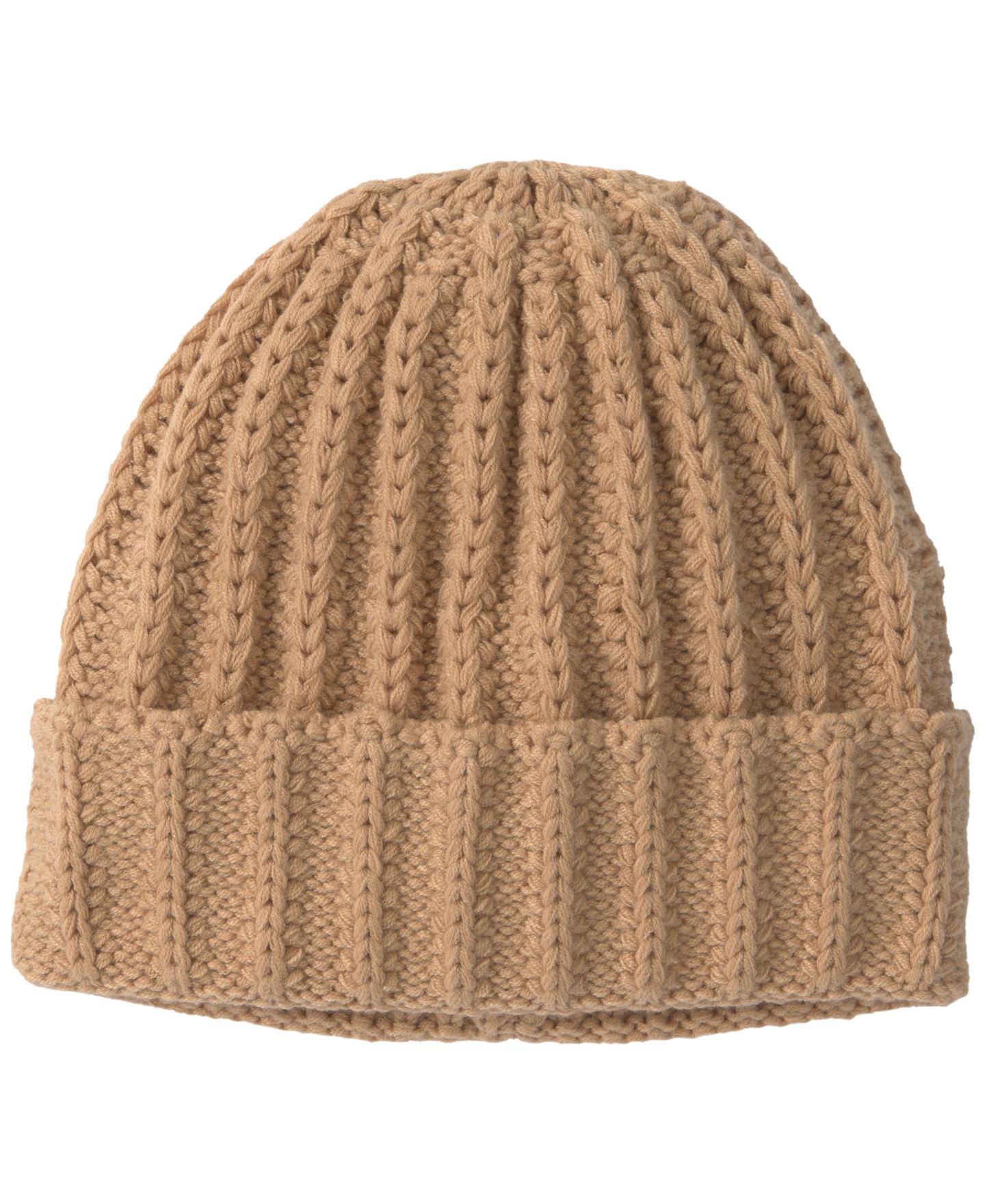 Шапка Carter's Ribbed для мальчиков-малышей, цвет: Коричневый — фото 1