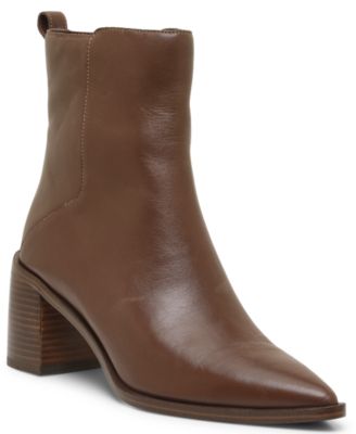 Women's Lorelai Pointed Toe Block Heel Booties