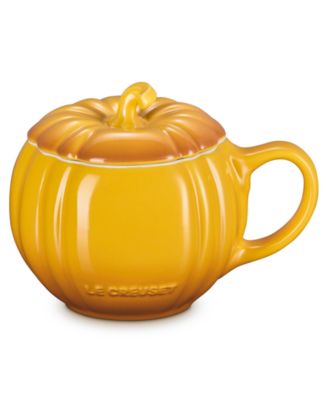 Pumpkin Covered Mug, 14 oz.