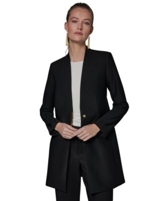 Women's V-Neck Jacket