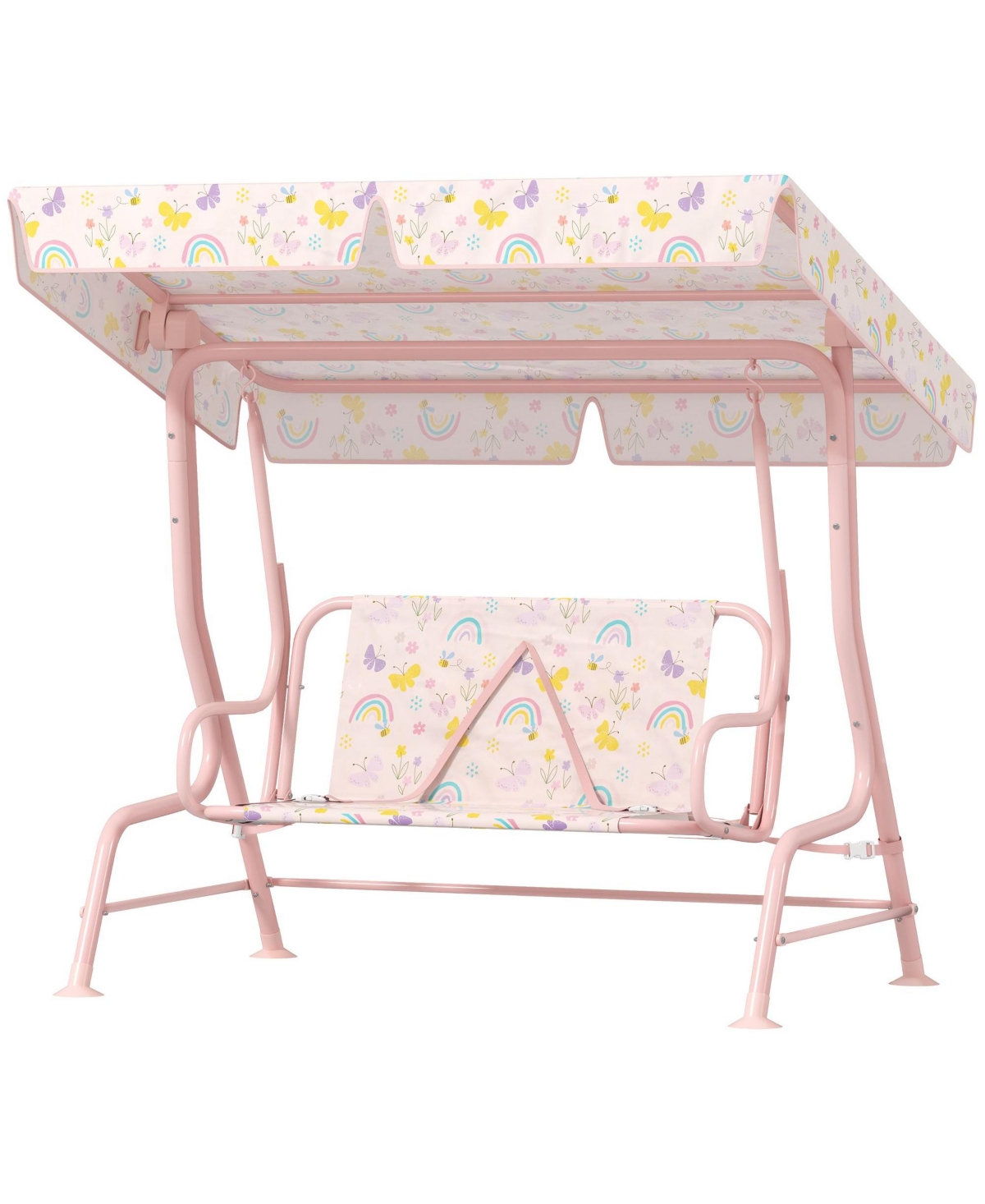 Sevorley Kids Swing Set