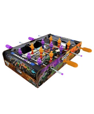 Wooden Tabletop Foosball Game, Ages 4+