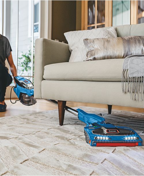 Shark HV381 Rocket® Complete Upright Vacuum with DuoClean™ & Reviews