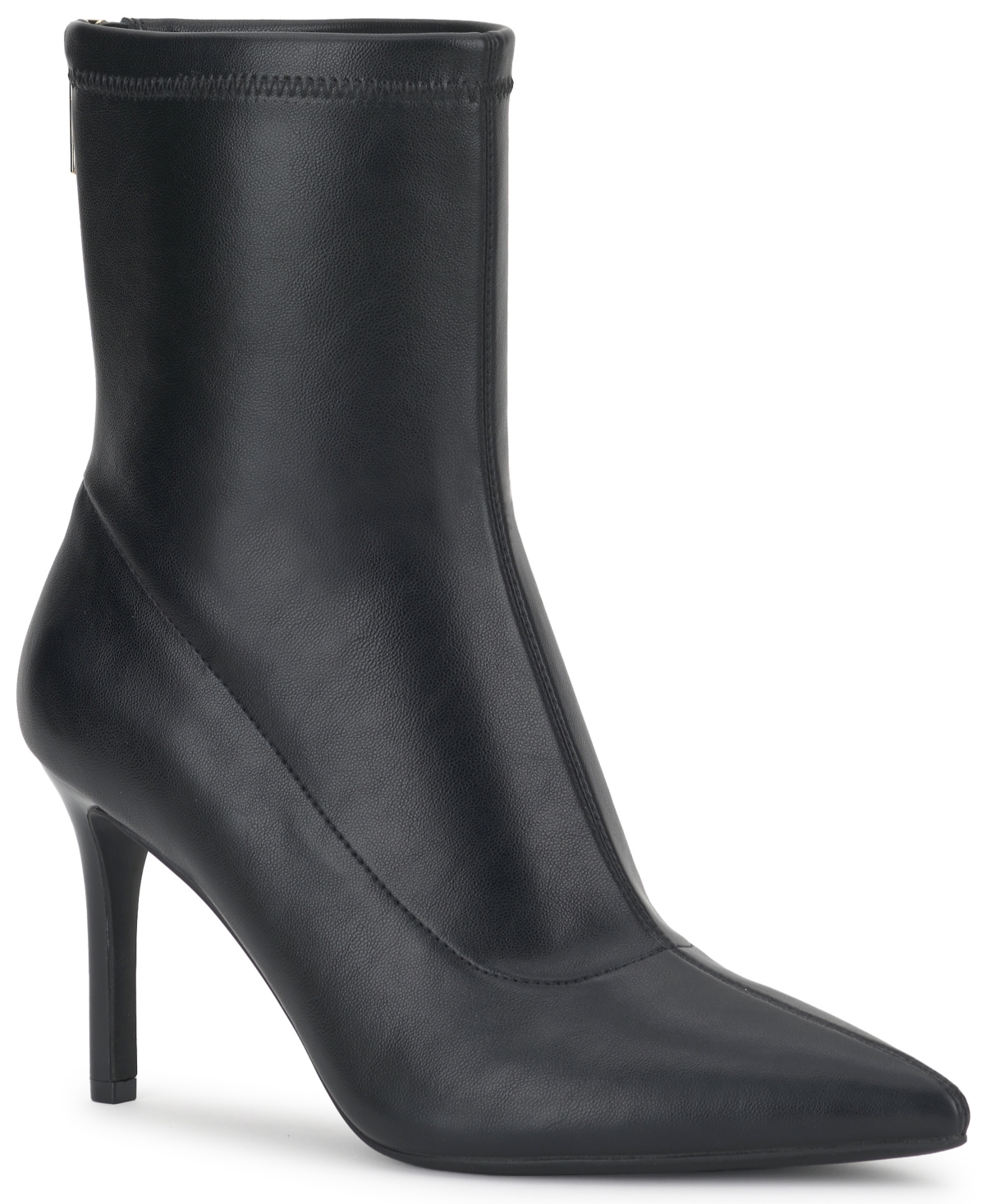 I.n.c. International Concepts Women's Kateri Pointed Toe Ankle Stiletto Booties, Macy's Exclusive