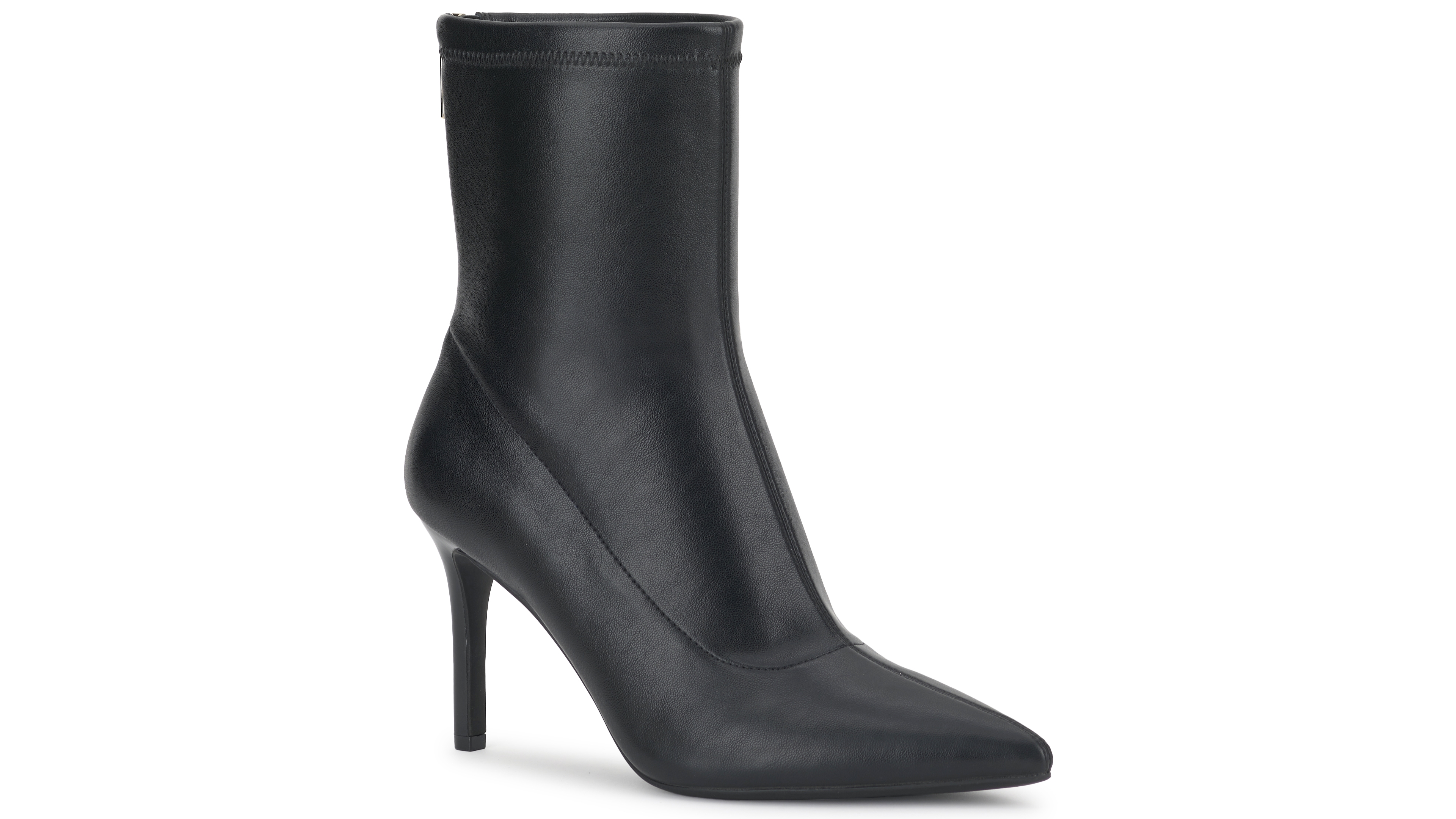 I.n.c. International Concepts Women's Kateri Pointed Toe Ankle Stiletto Booties, Macy's Exclusive