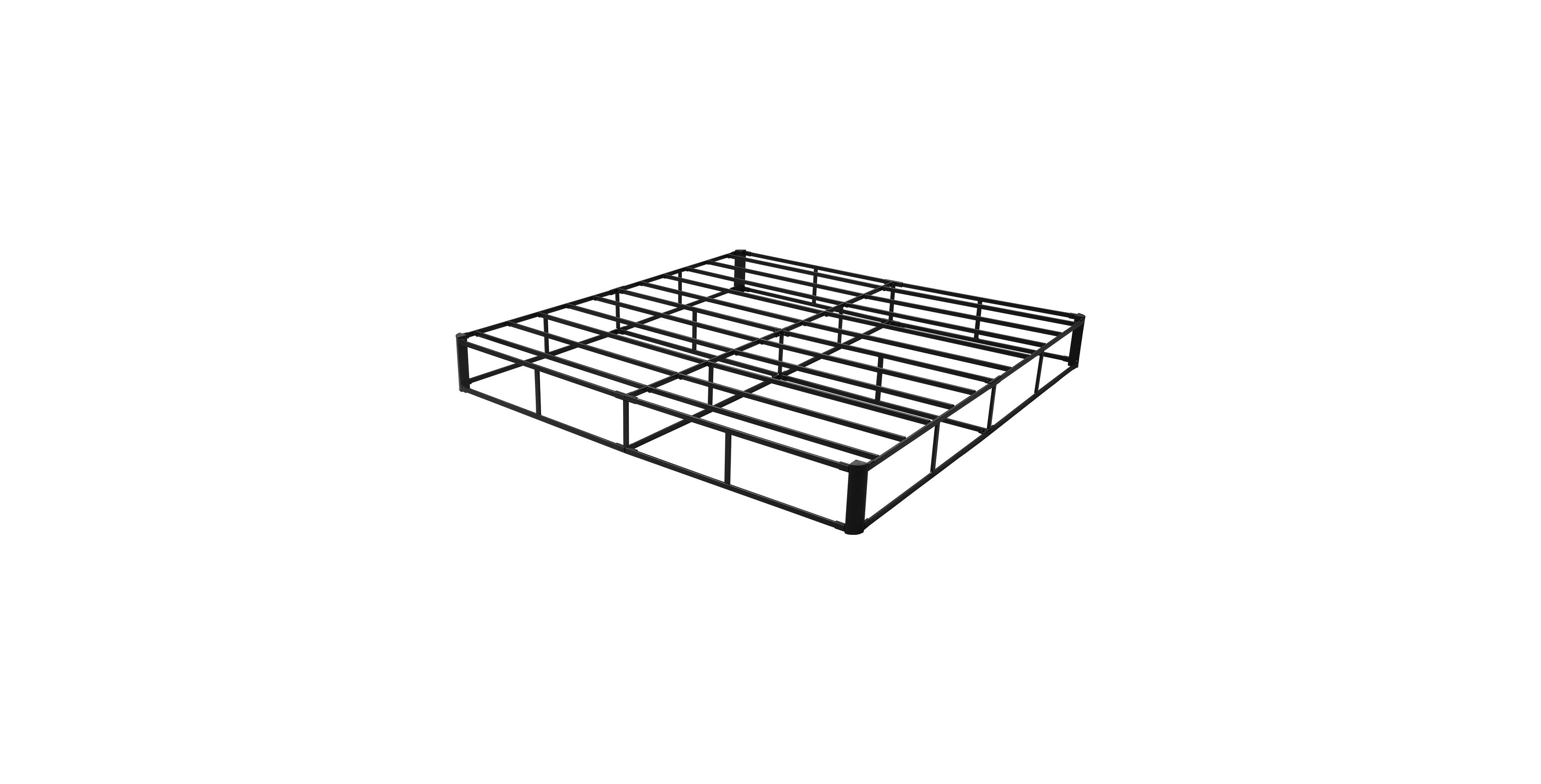 Gouun 9.1 Inch King Metal Box Spring Featuring Washable Fabric Cover