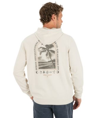 Men's Naturals Kangeroo Pocket Graphic Hoodie
