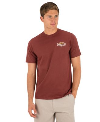 Men's Industry Artwork At Top Left Chest Regular-Fit T-Shirt