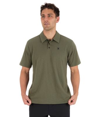 Men's Icon Slub Short-Sleeve Polo Shirt