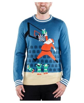 Men's Jingle Baller Ugly Christmas Sweater
