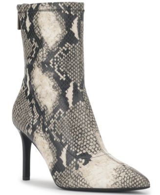 Women's Kateri Pointed Toe Ankle Stiletto Booties