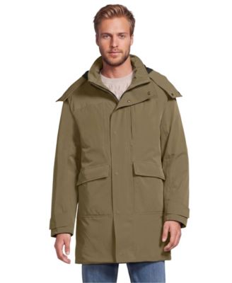 Men's Squall Thermal Insulated Parka
