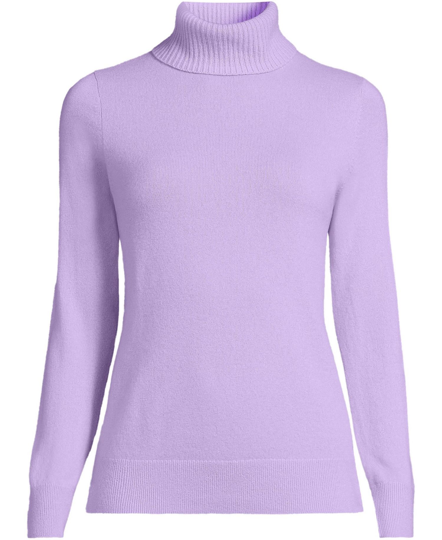 Women's Cashmere Turtleneck Sweater
