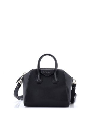 Mini Antigona Bag Leather