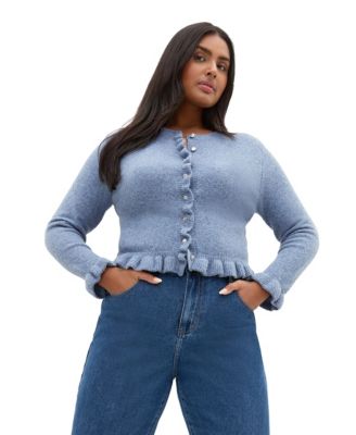 Women's Florence Frill Cardigan