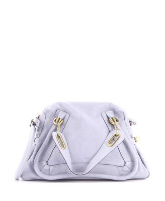 Medium Paraty Top Handle Bag Leather
