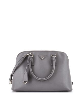 Medium Promenade Bag Saffiano Leather