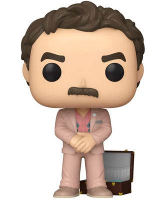 Pop! White Lotus Armond with Suitcase 3.5" Vinyl Action Figure