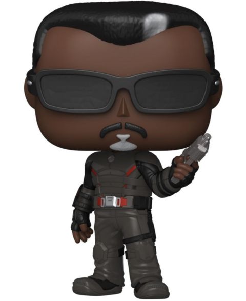 Детская фигурка Funko Pop! Marvel Deadpool and Wolverine Blade 3.5" Bobblehead Vinyl, от 6 лет