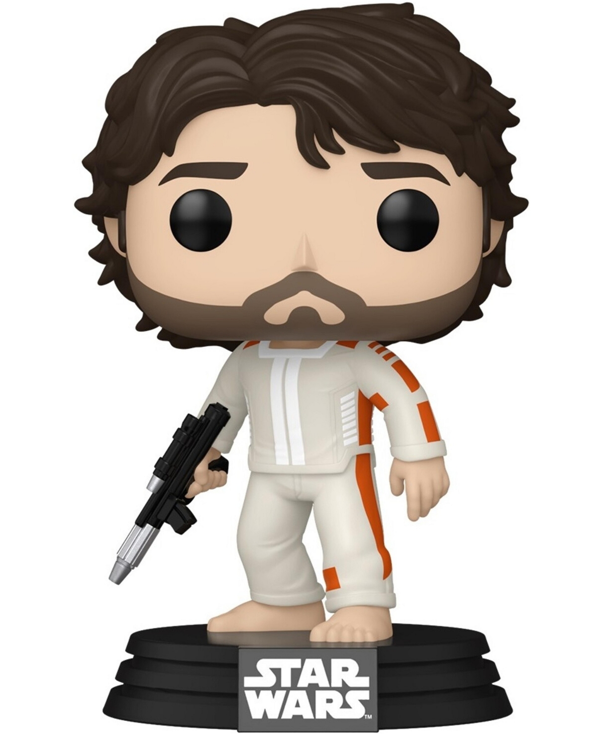 Funko Pop! Star Wars: Andor Cassian Andor Bobblehead Vinyl Figure, Ages 3+
