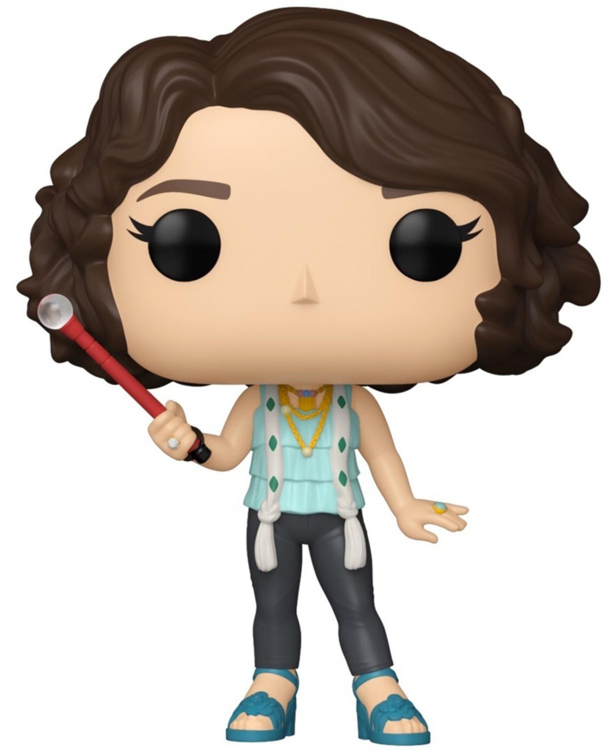 Funko Pop! Disney Wizards of Waverly Place Alex Russo 3.53" Vinyl Figure, Ages 6+