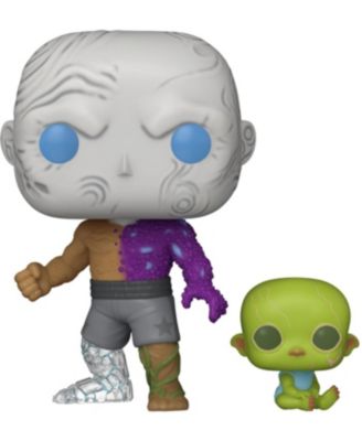 Pop! Superman - Metamorpho with Baby Joey 3.7" 2-Piece Vinyl Figure, Ages 3+