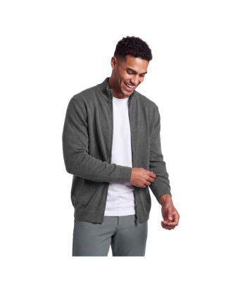 Men's Mercer Full Zip Sweater