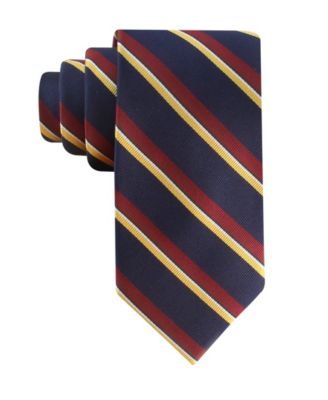 Men's Moneray Stripe Tie