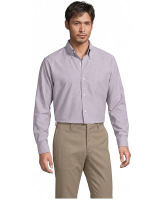 Women's No Iron Supima Cotton Oxford Dress Shirt