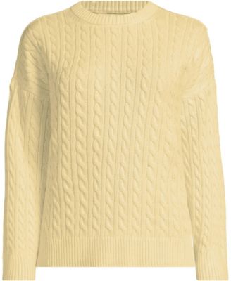 Women's Drifter Classic Cable Sweater