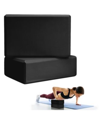 Eva Foam Yoga Blocks For Pilates And Stretching Practice