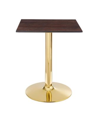 Verne 24" Square Dining Table