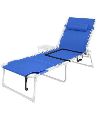 Outdoor Chair, Folding Design for Camping, Travel and Outdoor Activities