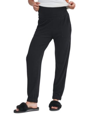 Maternity CMP3005 Over-the-Belly Relaxed Pull-On Lounge Pants