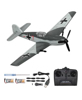 P-51 Mustang 3-Channel Gyro System RC Airplane