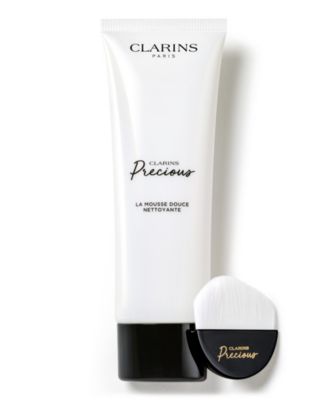 Precious La Mousse Luxury Foaming Face Cleanser, 4.3 oz.