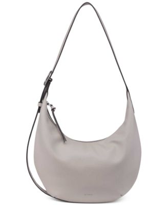 Crescent Hobo Bag
