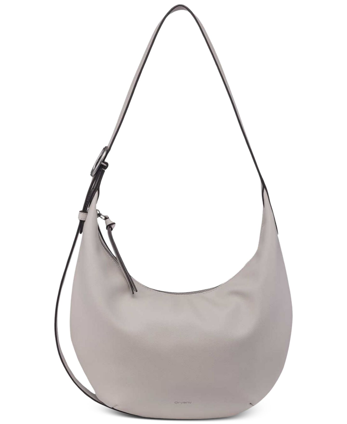 Женская сумка orYANY Crescent Hobo, цвет: Экрю белый — фото 1