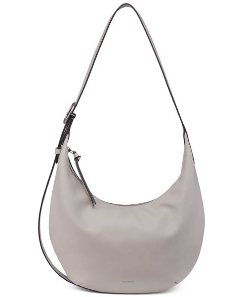 Женская сумка orYANY Crescent Hobo, цвет: Экрю белый