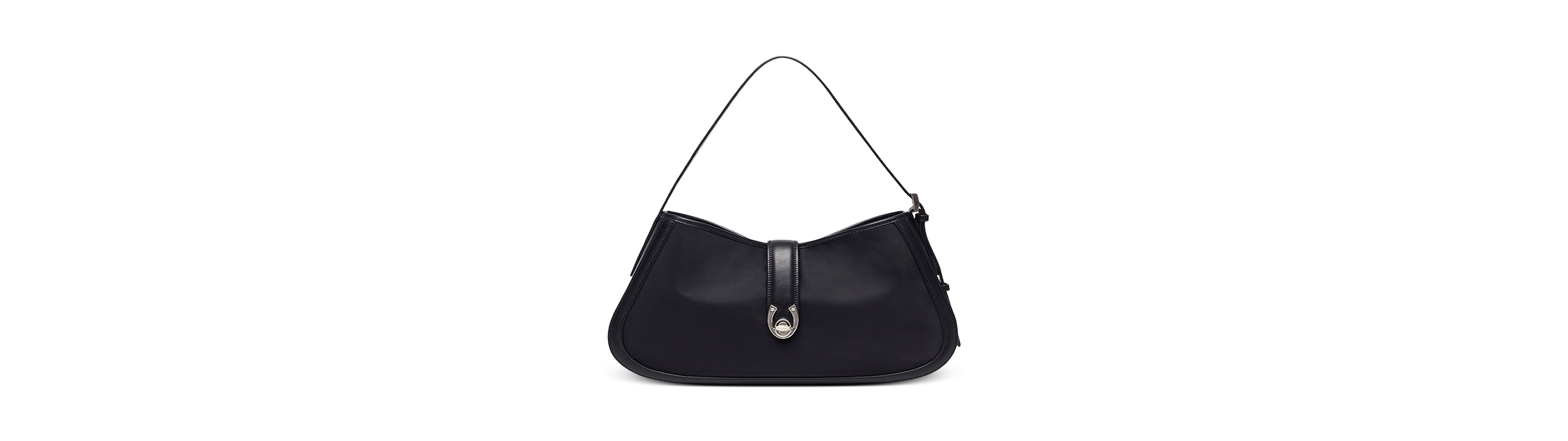 orYANY Dylan Strap Zip-Top Closure Medium Shoulder Handbag