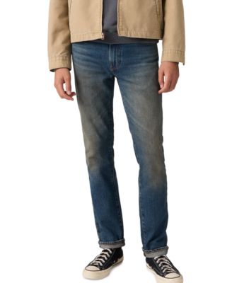 Men's 511 Slim Selvedge Jeans