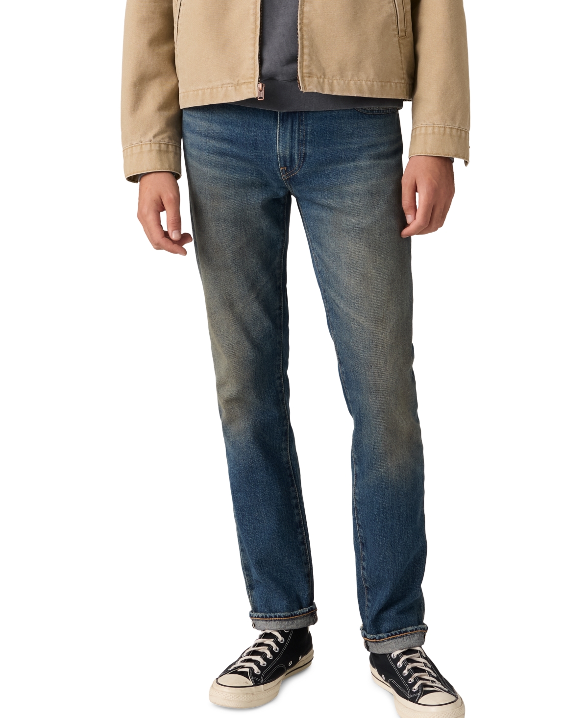 Levi's Men's 511 Slim Selvedge Jeans - For The Ages