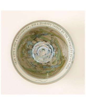 Journey of True Love Serving Bowl